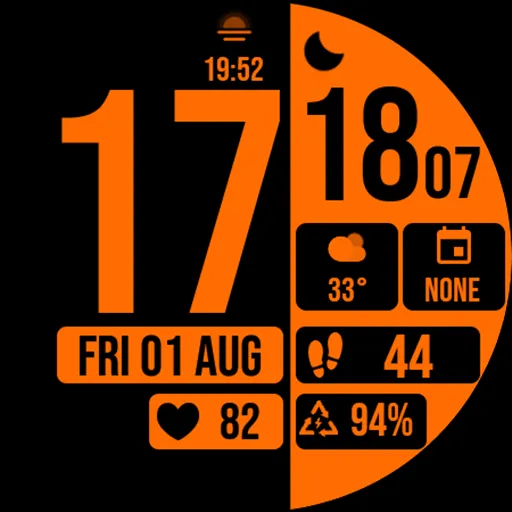Digital Watch MB414 screenshot 25