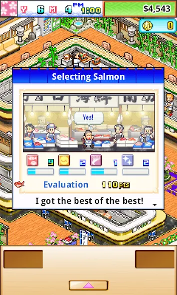 The Sushi Spinnery screenshot 3