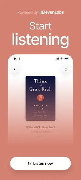 ElevenReader: Read Books Aloud screenshot 8