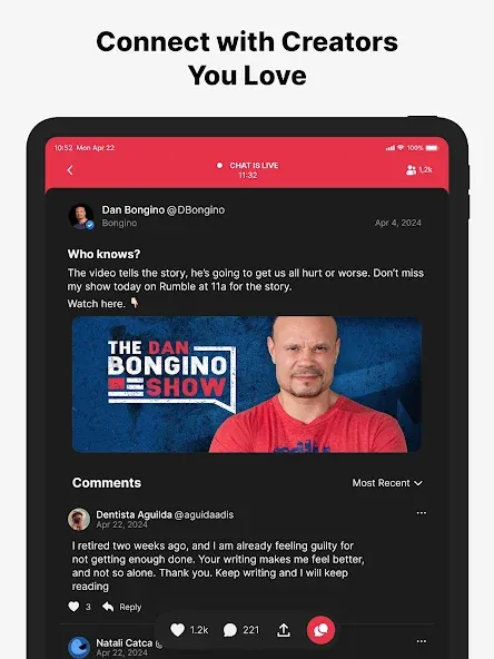 Locals.com screenshot 9
