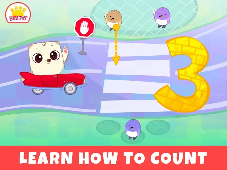 Bibi Numbers Learning to Count screenshot 16