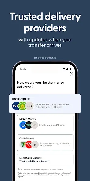 Remitly: Send Money & Transfer screenshot 7