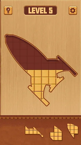 BlockPuz: Woody Block Puzzle screenshot 13