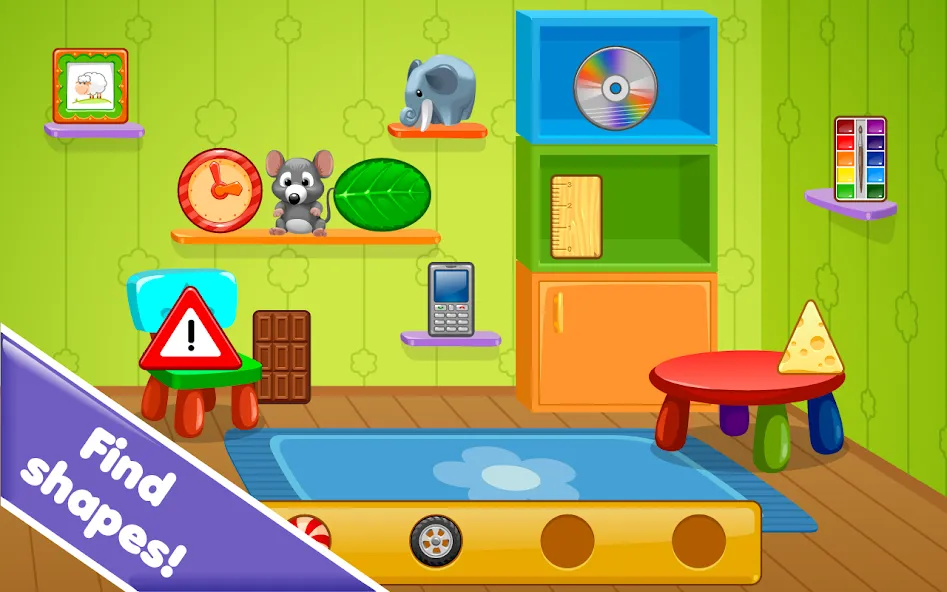 Kids Learn Shapes 2 screenshot 5