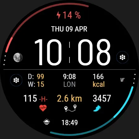VFM03 Minimal Digital screenshot 24