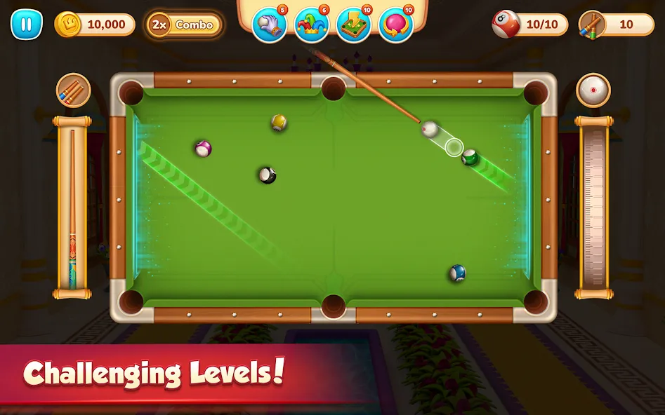 Royal Pool: 8 Ball & Billiards screenshot 13