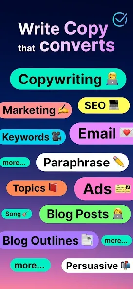 Jasper AI Writer Copilot Chat screenshot 5