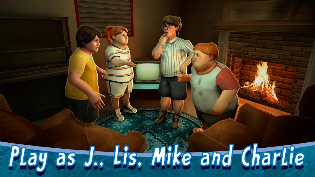 Ice Scream 8: Final Chapter screenshot 6
