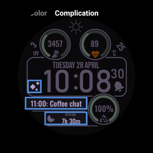 Digital Watch MB433 screenshot 31