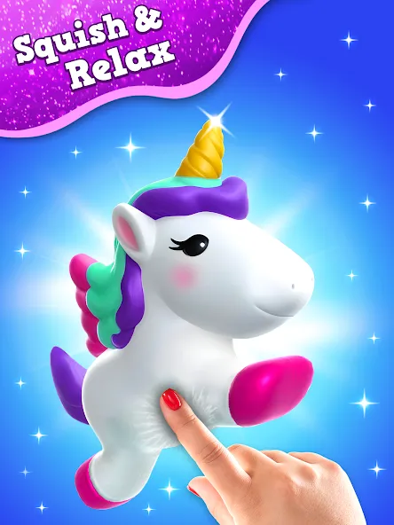 Squishy Magic: ASMR Toy Maker screenshot 12