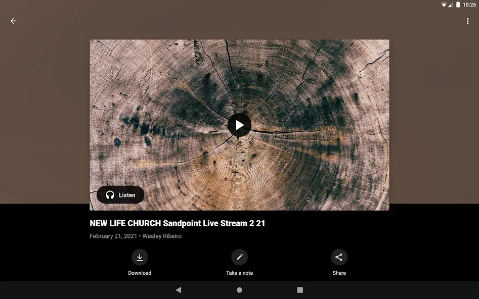 New Life Church Sandpoint screenshot 9