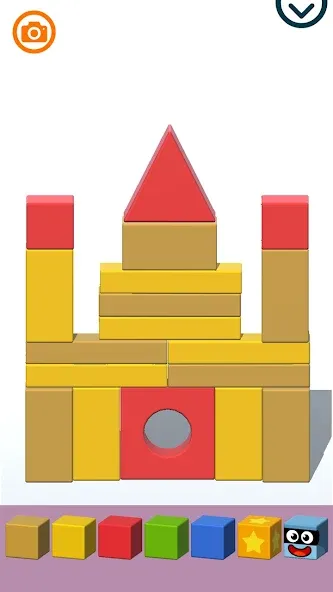 Pango KABOOM! Empilhe os cubos screenshot 8