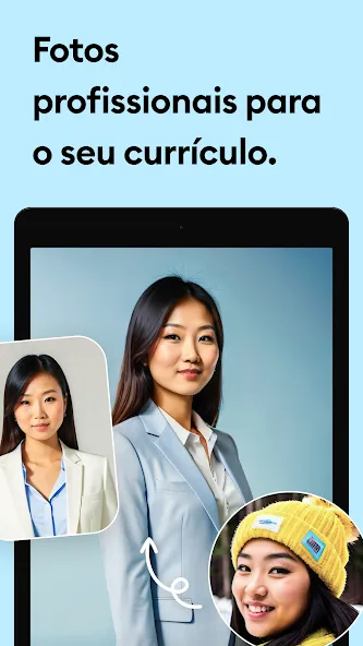 Remini - Melhorar Fotos com IA screenshot 14