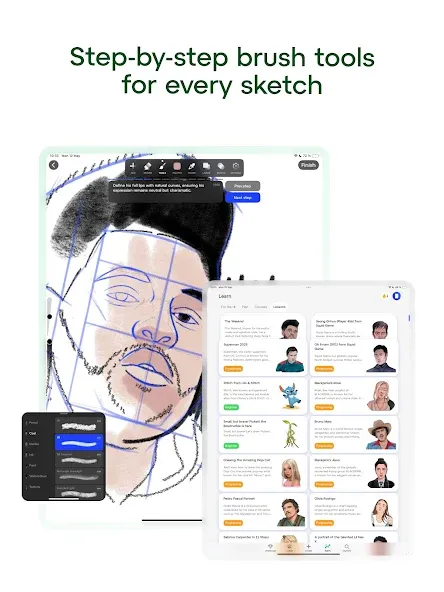 Sketchar AR Drawing Sketchpad screenshot 11