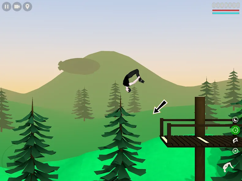 Backflip Madness 2 screenshot 10