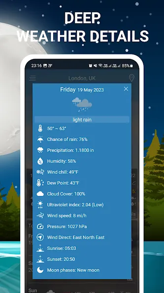 Weather Forecast screenshot 7