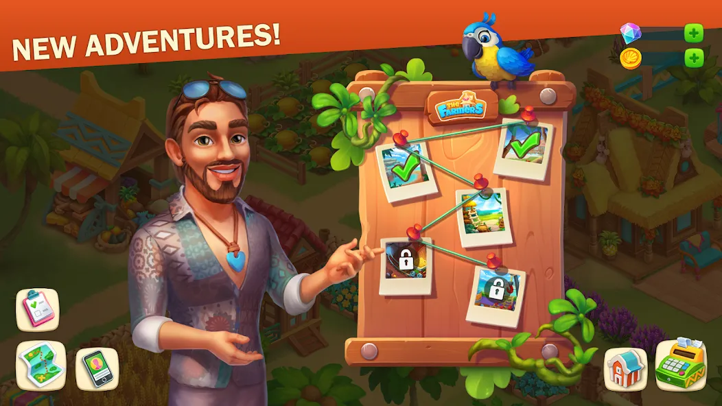 The Farmers: Island Adventure screenshot 28