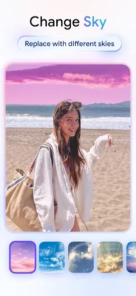 AI Photo Editor: AI Expand screenshot 5