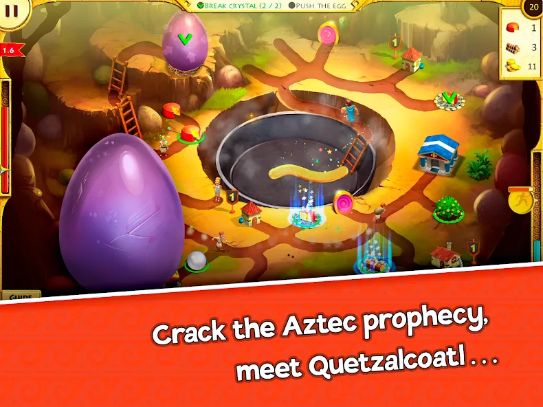 12 Labours of Hercules XVII screenshot 17
