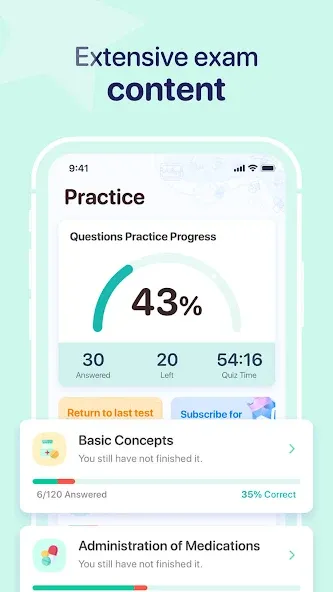 Pharmacology for Nursing 2026 screenshot 6
