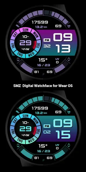 SMZ Z-CODE screenshot 4