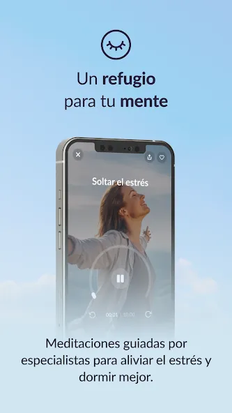 Pura Mente: Meditación screenshot 1