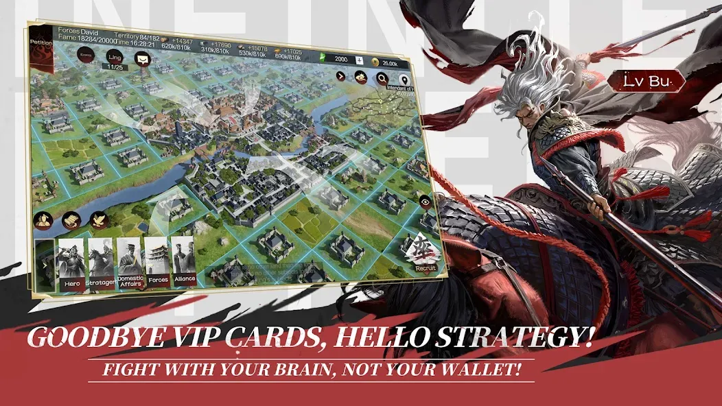 Infinite Borders screenshot 3