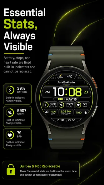 Chester Neon Dashboard screenshot 3