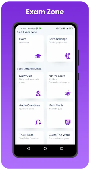 Sharp Quiz - GK & Programming screenshot 4