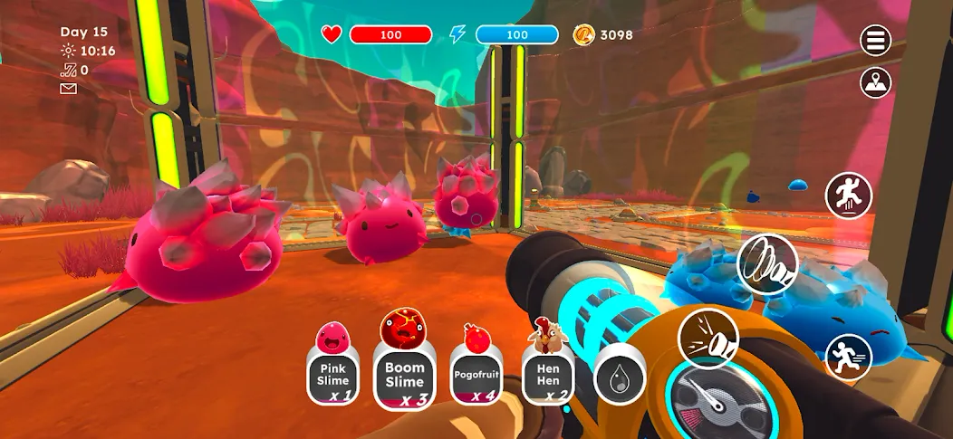 Slime Rancher screenshot 1