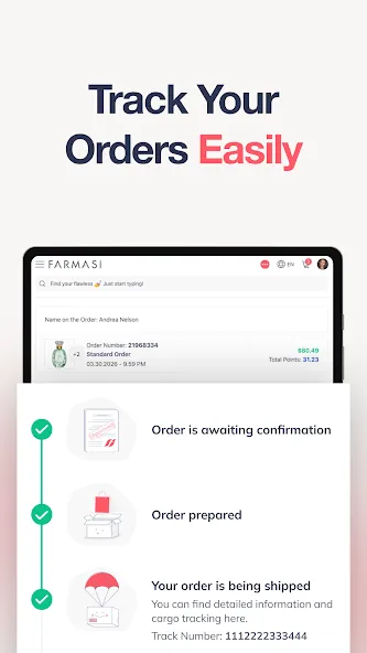 Farmasi International screenshot 10