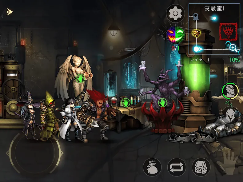 ダンジョンサバイバル2:レジェンド・オフ・コロッサス screenshot 9