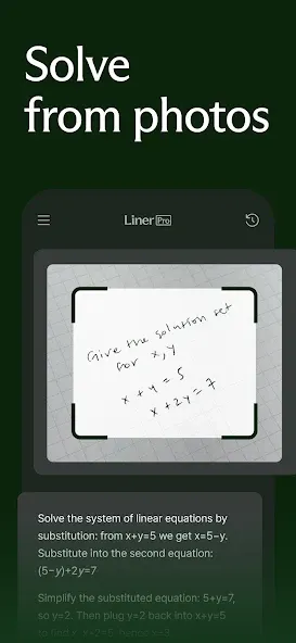 Liner: AI search assistant screenshot 3