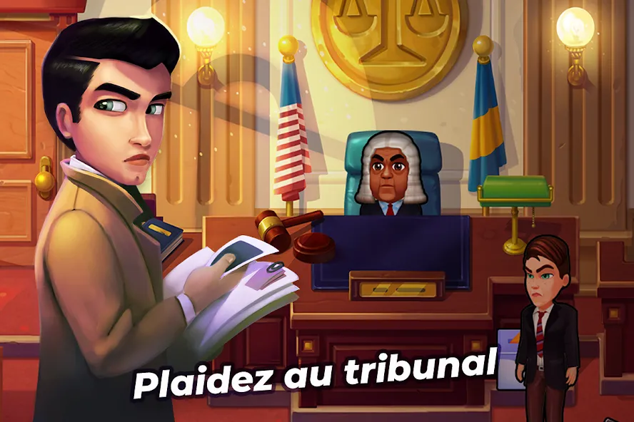 Parker & Lane: Twisted Minds screenshot 7