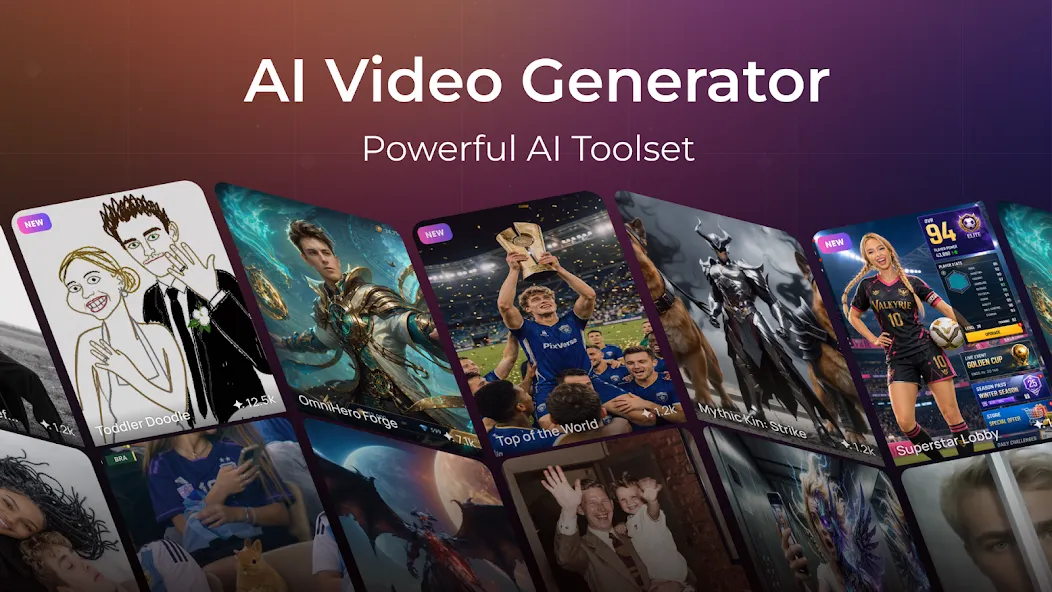 PixVerse: AI Video Generator screenshot 9