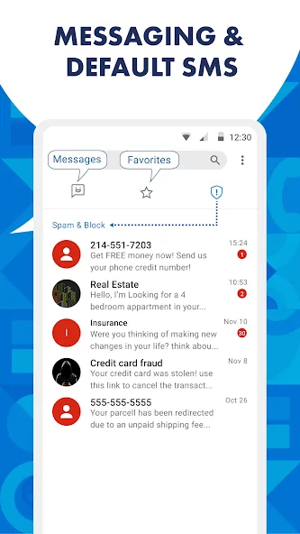 CallApp: Caller ID & Block screenshot 5