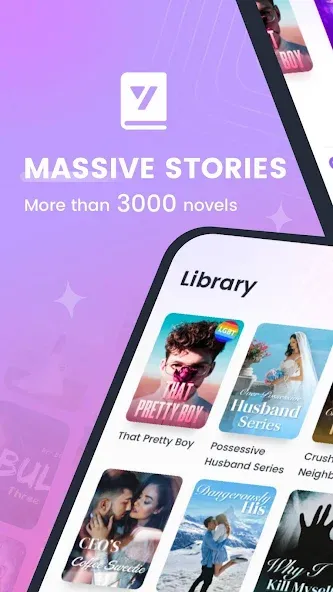 Yestory-Booktok and Story screenshot 1