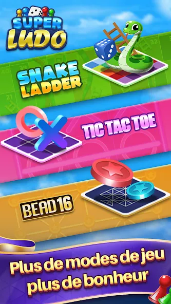 Ludo Super: Fun Board Game screenshot 6