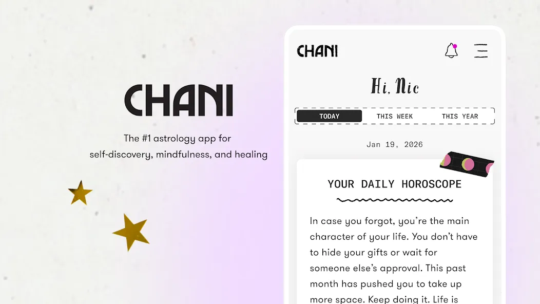 CHANI: Your Astrology Guide screenshot 17