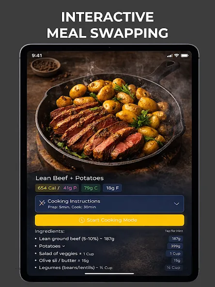 Fitonomy: Home & Gym Coach screenshot 13