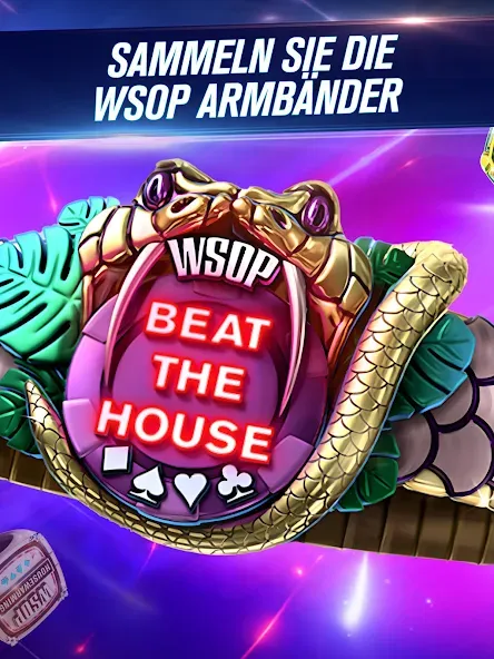 WSOP: Texas Holdem Poker screenshot 15