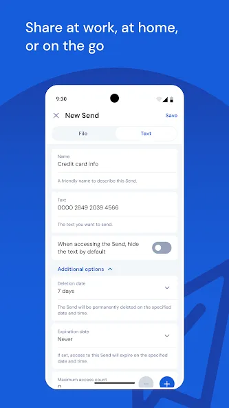 Bitwarden - Password Manager screenshot 4