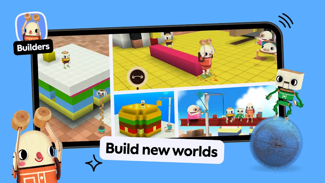 Toca Boca Jr: Fun Kids Games screenshot 6