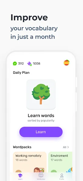 WRD – Learn Words screenshot 2