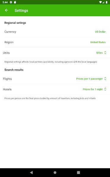 Low Fare Flights screenshot 12