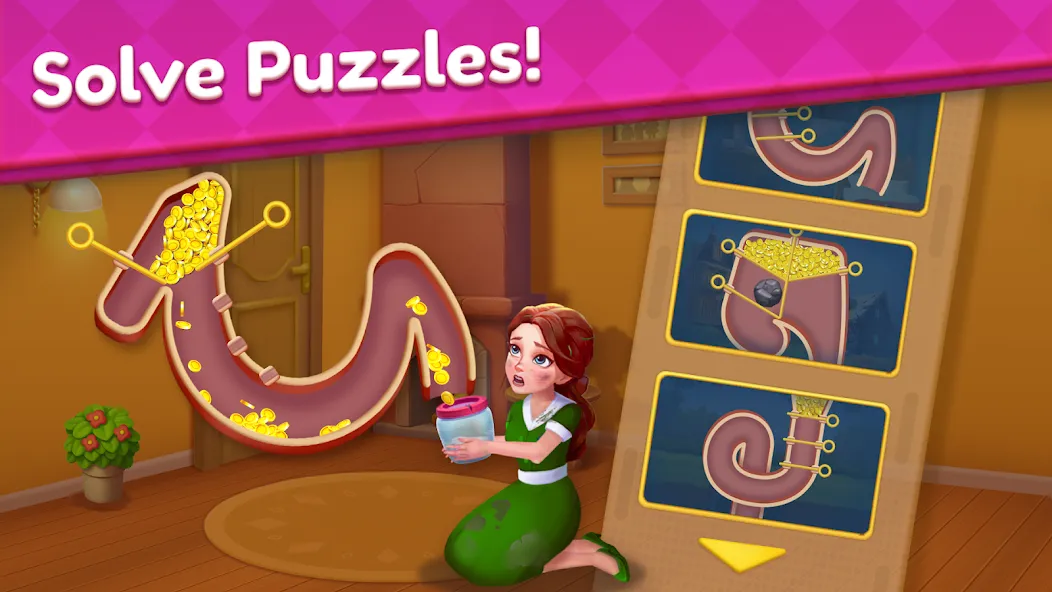 Triple Master - Match 3 Tiles screenshot 4