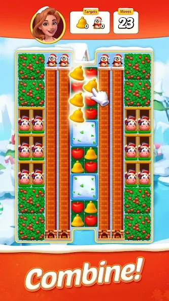 Matching Story - Puzzle Games screenshot 3