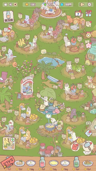 猫咪与汤 screenshot 32