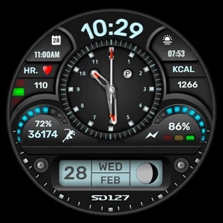 SD127 screenshot 11