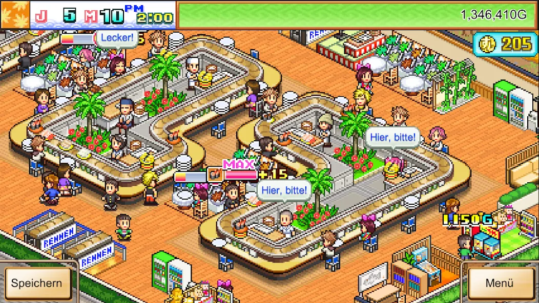 The Sushi Spinnery screenshot 7